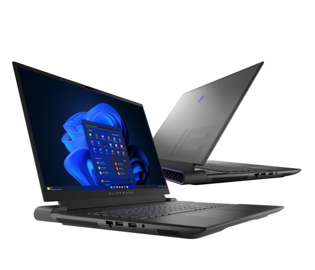 Dell Alienware m18 R1 i9-13900HX/64GB/2TB/Win11 RTX4080 480Hz - 1133836 - zdjęcie